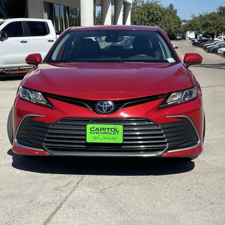 used 2023 Toyota Camry car, priced at $20,575