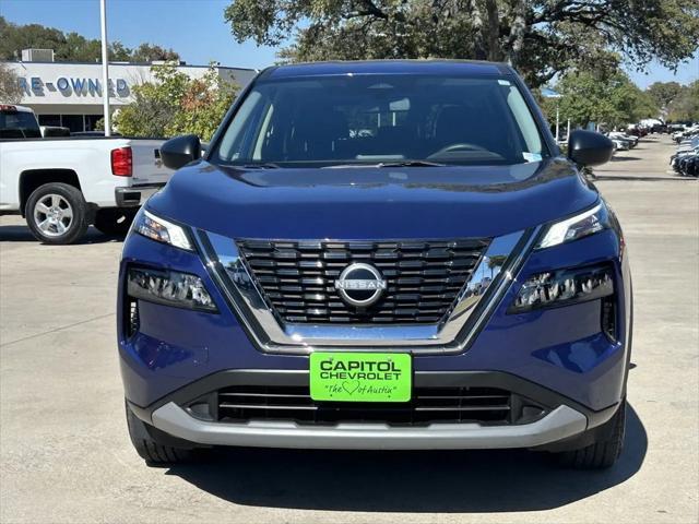 used 2023 Nissan Rogue car, priced at $25,254