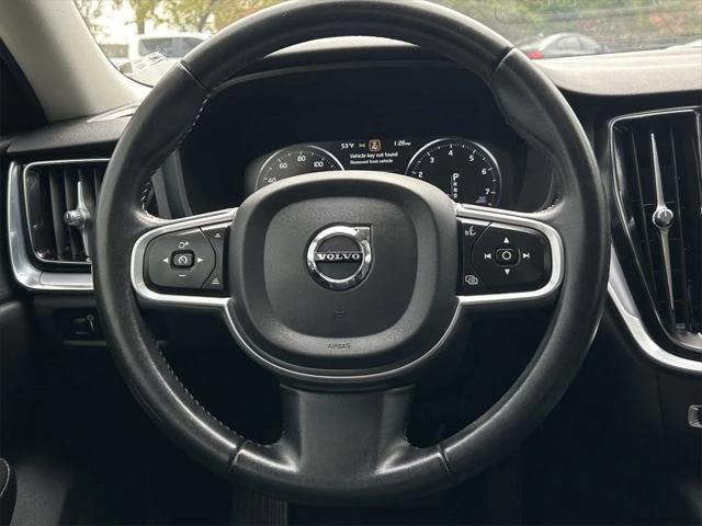 used 2020 Volvo S60 car, priced at $21,950