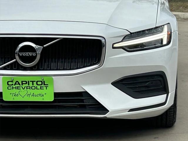 used 2020 Volvo S60 car, priced at $21,950