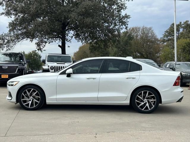 used 2020 Volvo S60 car, priced at $21,950