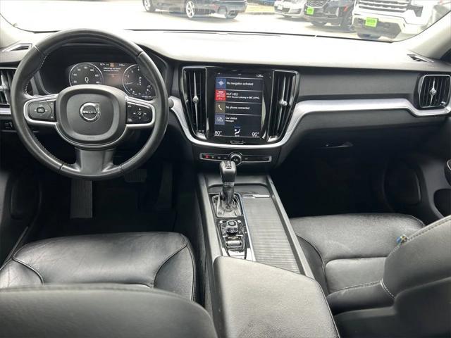 used 2020 Volvo S60 car, priced at $21,950