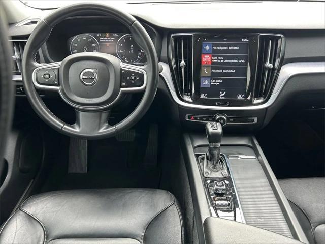 used 2020 Volvo S60 car, priced at $21,950