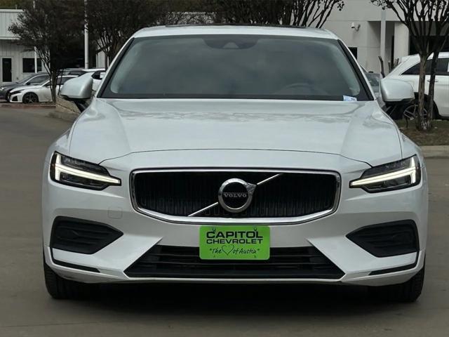 used 2020 Volvo S60 car, priced at $21,950