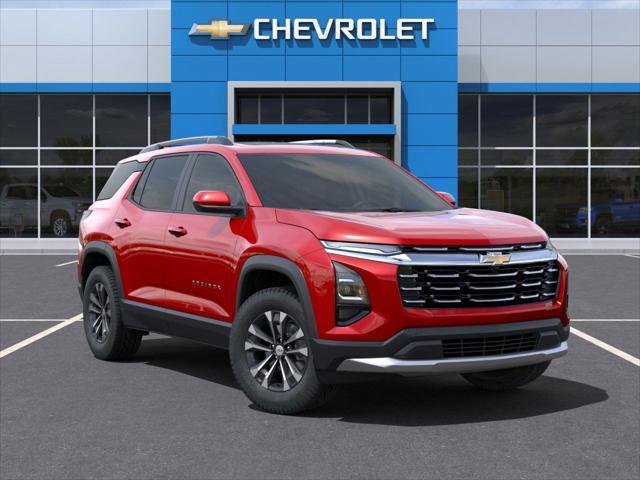 new 2026 Chevrolet Equinox car, priced at $33,685