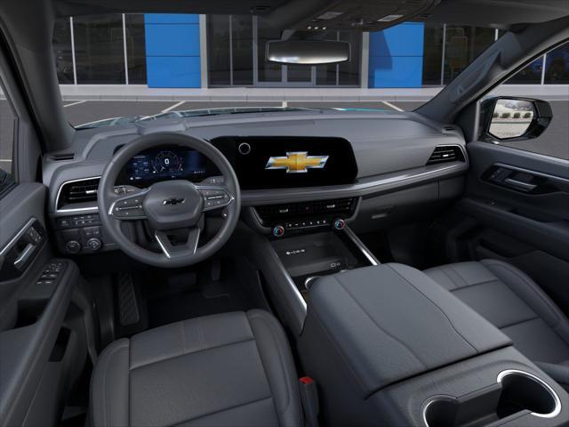 new 2025 Chevrolet Suburban car, priced at $76,020