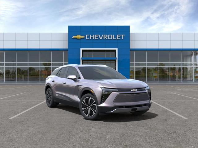 new 2024 Chevrolet Blazer EV car, priced at $36,918