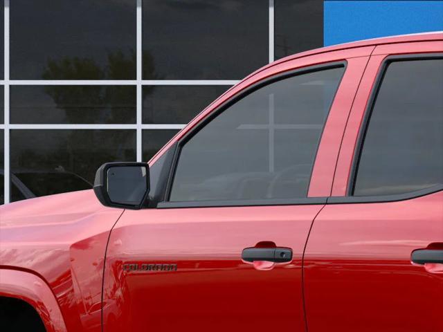 new 2025 Chevrolet Colorado car, priced at $37,499