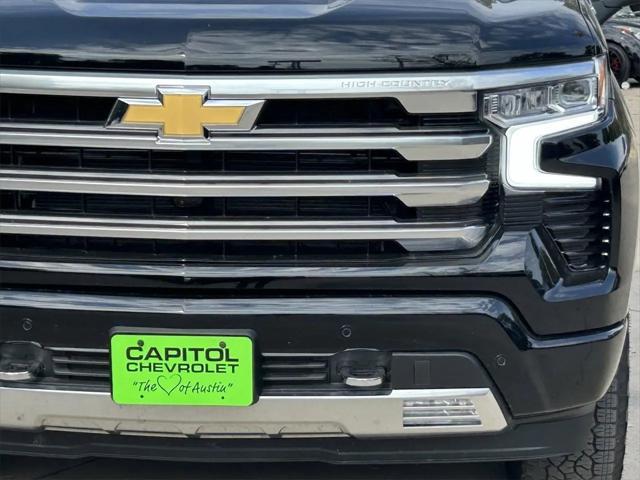 used 2024 Chevrolet Silverado 1500 car, priced at $61,543