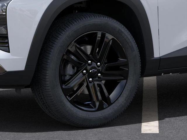 new 2025 Chevrolet Trax car, priced at $24,585