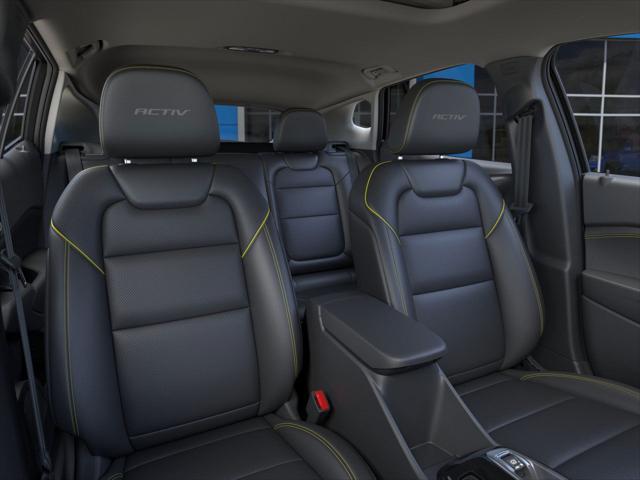 new 2025 Chevrolet Trax car, priced at $24,585