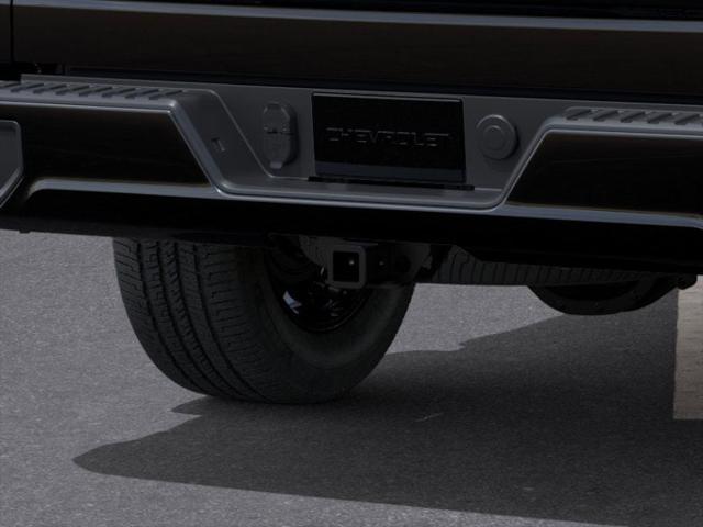 new 2025 Chevrolet Silverado 1500 car, priced at $37,480