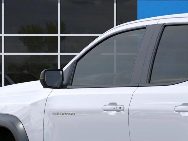 new 2024 Chevrolet Colorado car, priced at $45,358