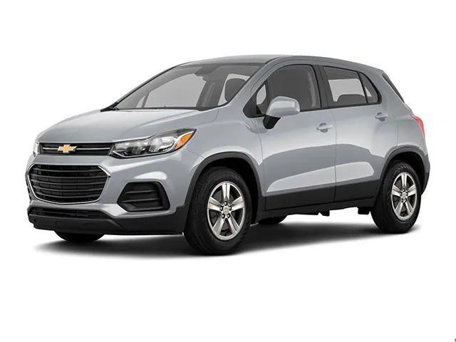 used 2022 Chevrolet Trax car, priced at $18,291
