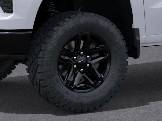 new 2025 Chevrolet Silverado 1500 car, priced at $45,323
