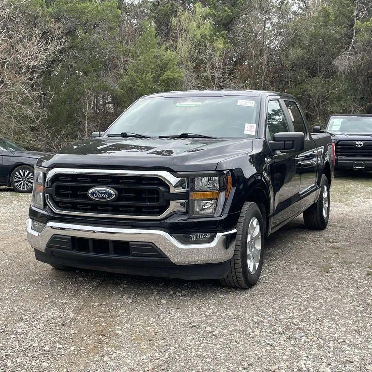 used 2023 Ford F-150 car, priced at $29,636