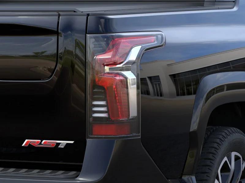 new 2024 Chevrolet Silverado EV car, priced at $78,620