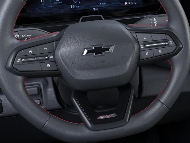 new 2024 Chevrolet Silverado EV car, priced at $78,620