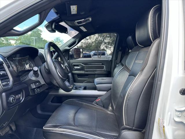 used 2022 Ram 2500 car, priced at $53,991