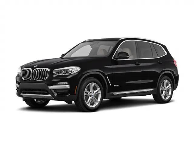 used 2019 BMW X3 car, priced at $21,381
