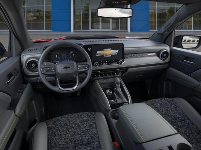 new 2024 Chevrolet Colorado car, priced at $44,508