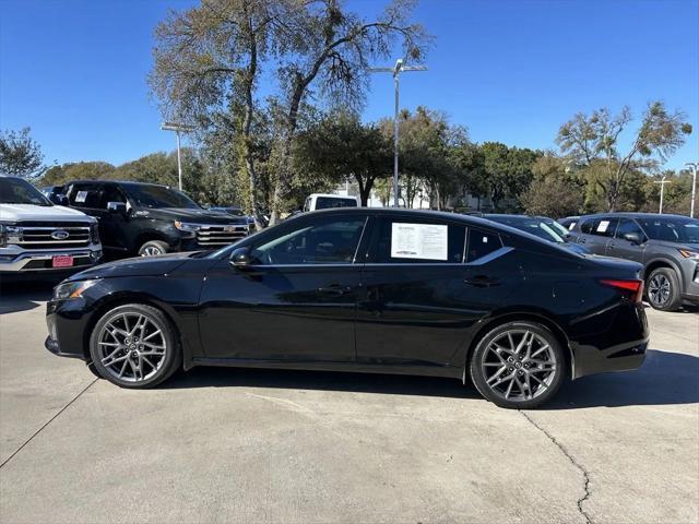 used 2023 Nissan Altima car, priced at $24,522