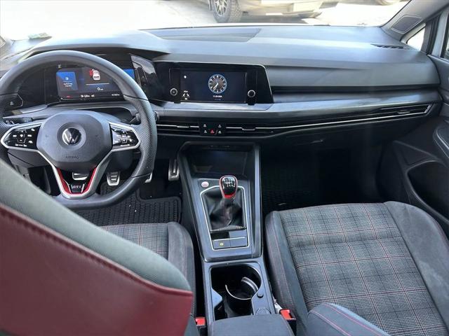 used 2022 Volkswagen Golf GTI car, priced at $25,104