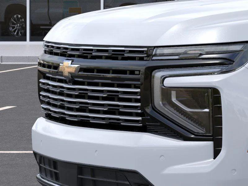 new 2026 Chevrolet Suburban car, priced at $100,070