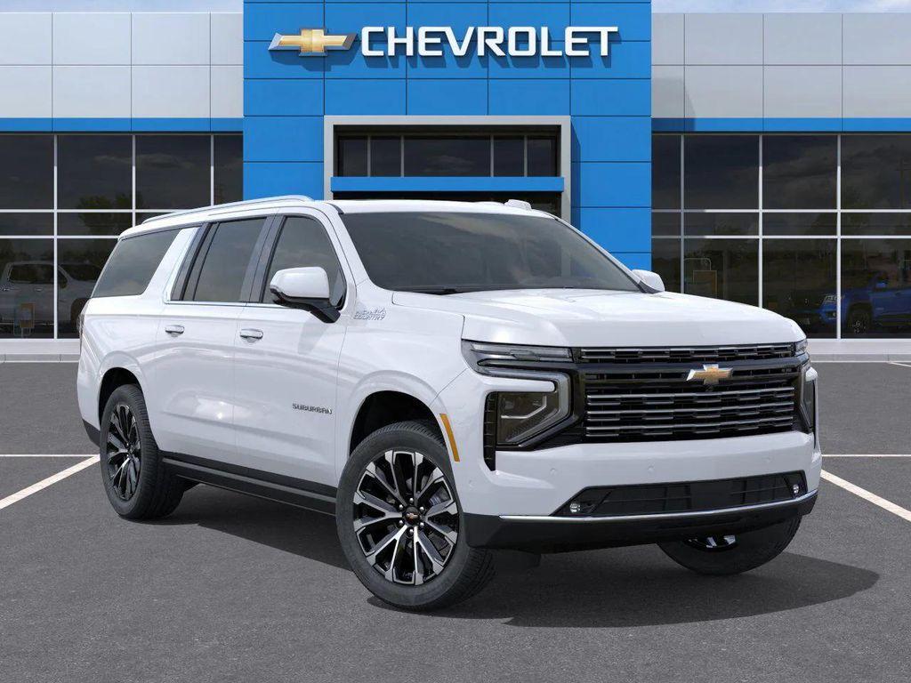 new 2026 Chevrolet Suburban car, priced at $100,070