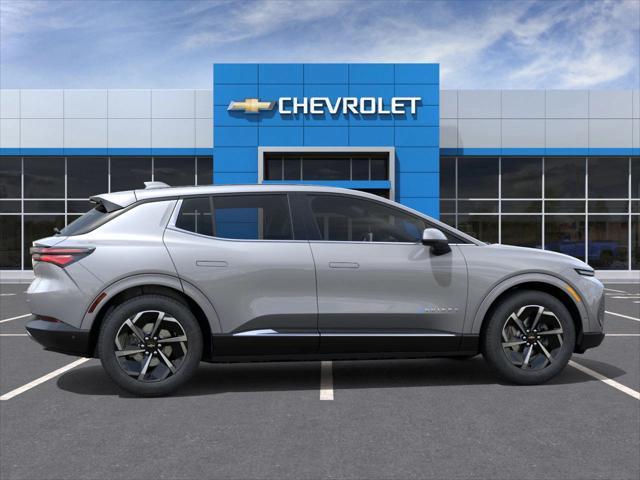 new 2025 Chevrolet Equinox EV car, priced at $33,790