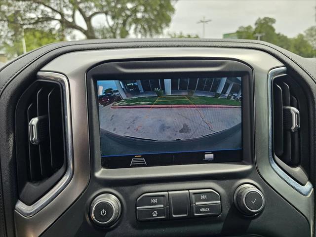 used 2021 Chevrolet Silverado 1500 car, priced at $31,131
