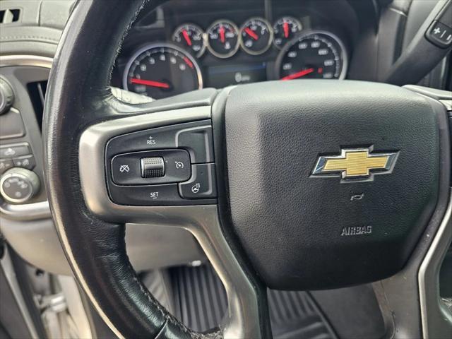 used 2021 Chevrolet Silverado 1500 car, priced at $31,131