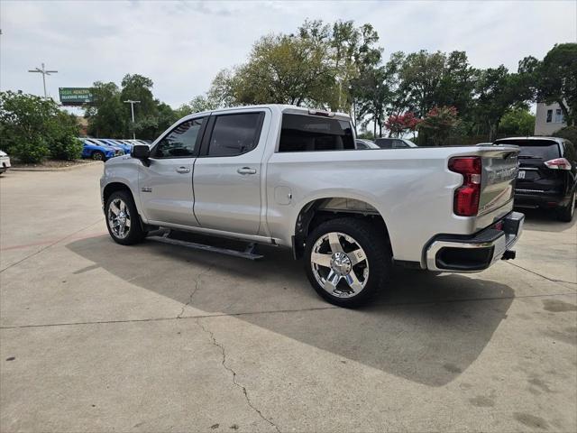 used 2021 Chevrolet Silverado 1500 car, priced at $31,131
