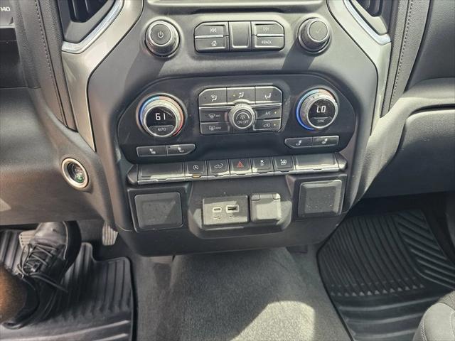 used 2021 Chevrolet Silverado 1500 car, priced at $31,131