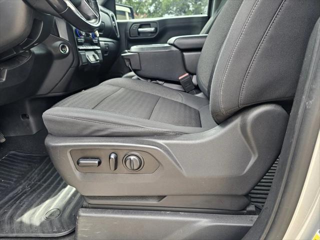 used 2021 Chevrolet Silverado 1500 car, priced at $31,131