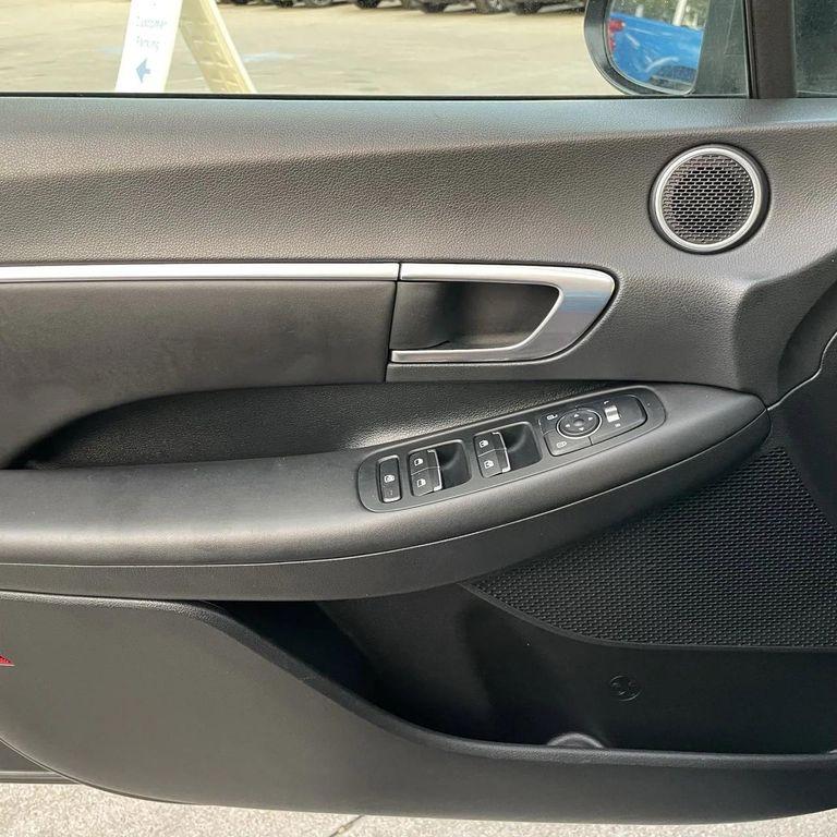 used 2023 Hyundai Sonata car, priced at $19,077