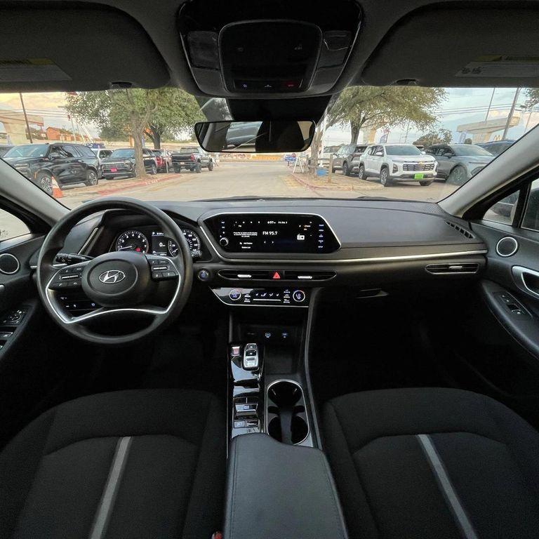 used 2023 Hyundai Sonata car, priced at $19,077
