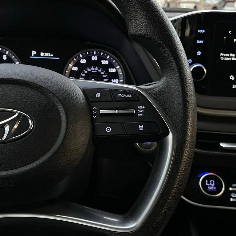 used 2023 Hyundai Sonata car, priced at $19,077