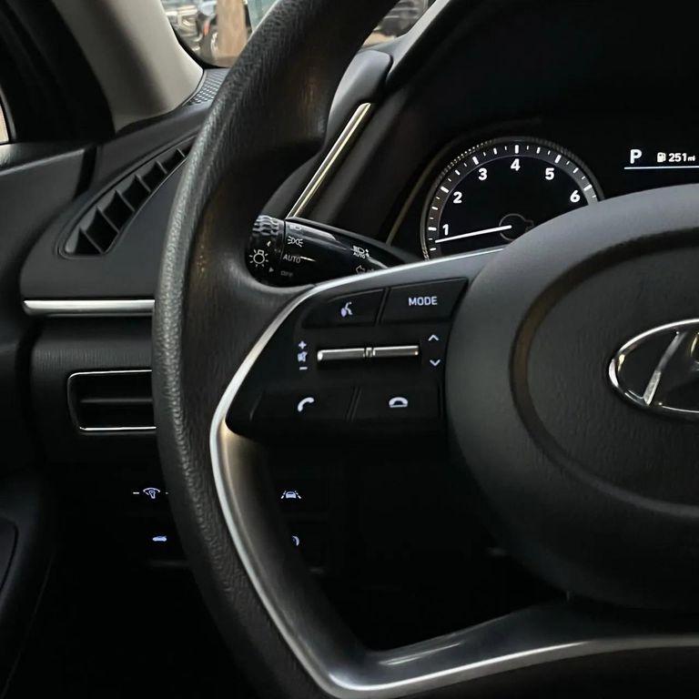 used 2023 Hyundai Sonata car, priced at $19,077