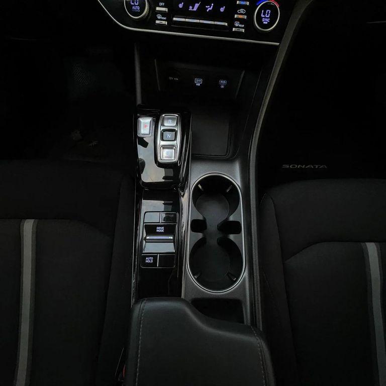 used 2023 Hyundai Sonata car, priced at $19,077