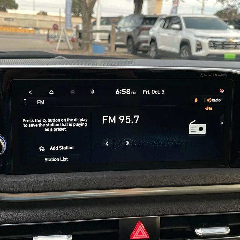 used 2023 Hyundai Sonata car, priced at $19,077