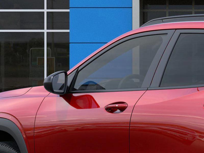 new 2026 Chevrolet Trax car, priced at $22,490