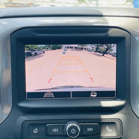 used 2024 Chevrolet Silverado 1500 car, priced at $34,998
