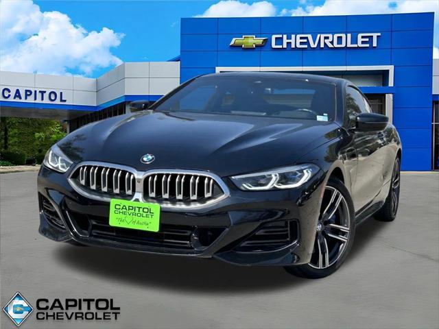 used 2023 BMW 840 car, priced at $45,995