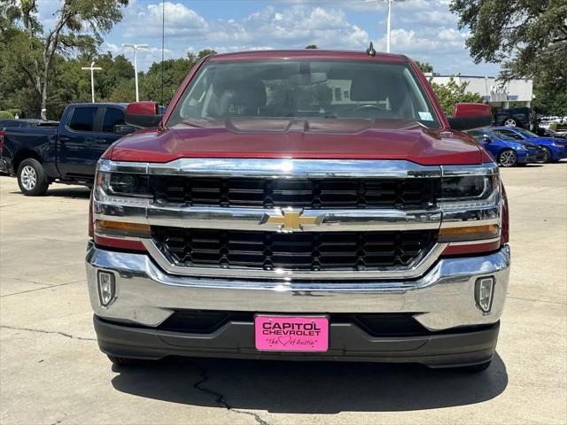 used 2018 Chevrolet Silverado 1500 car, priced at $29,799