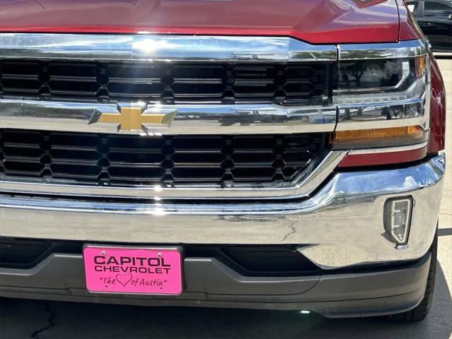 used 2018 Chevrolet Silverado 1500 car, priced at $29,799