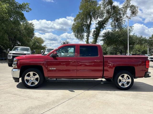 used 2018 Chevrolet Silverado 1500 car, priced at $29,799