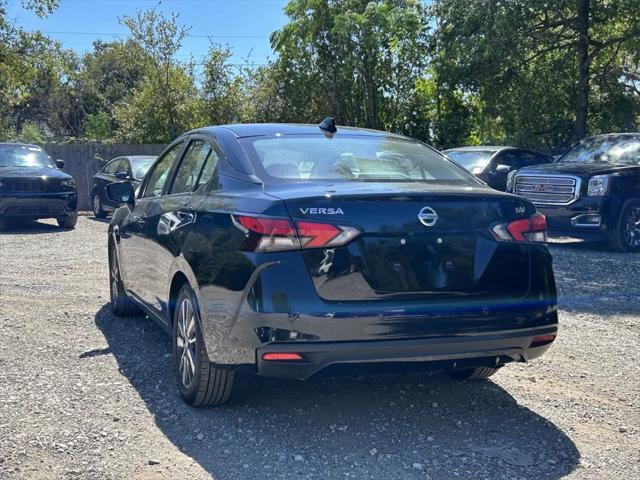 used 2021 Nissan Versa car, priced at $17,341