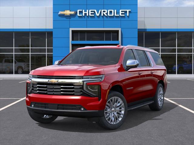 new 2025 Chevrolet Suburban car, priced at $81,114