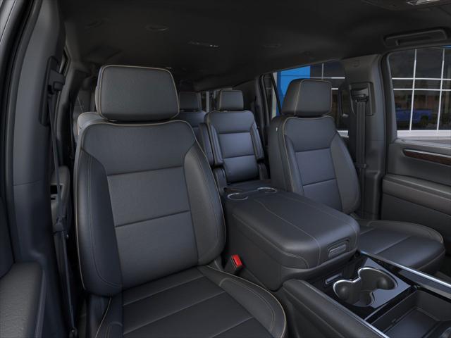new 2025 Chevrolet Suburban car, priced at $81,114